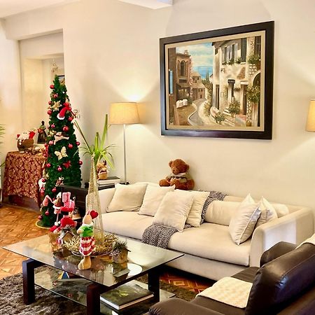 Casa Bella Boutique Hotel San Isidro Лима Екстериор снимка