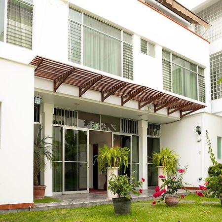 Casa Bella Boutique Hotel San Isidro Лима Екстериор снимка