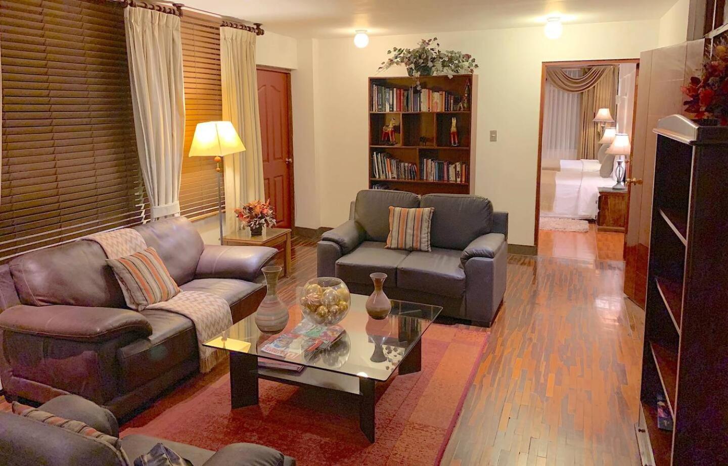 Casa Bella Boutique Hotel San Isidro Лима Екстериор снимка
