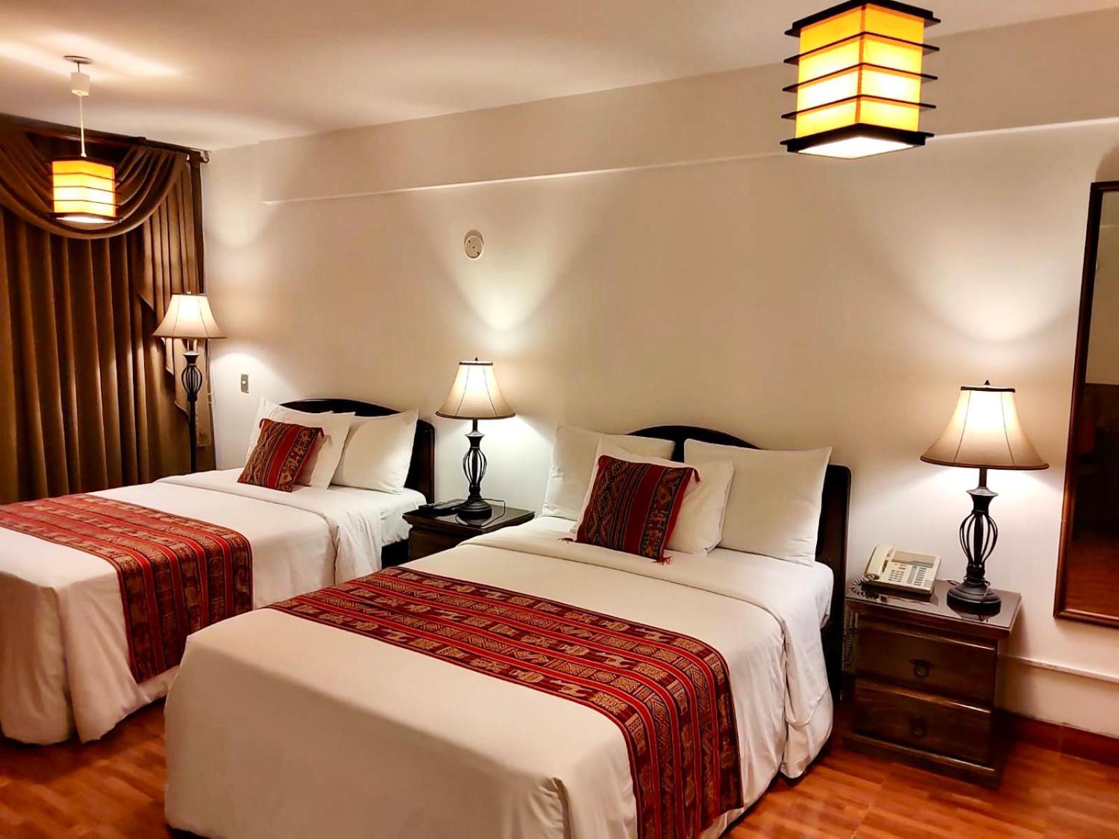 Casa Bella Boutique Hotel San Isidro Лима Екстериор снимка