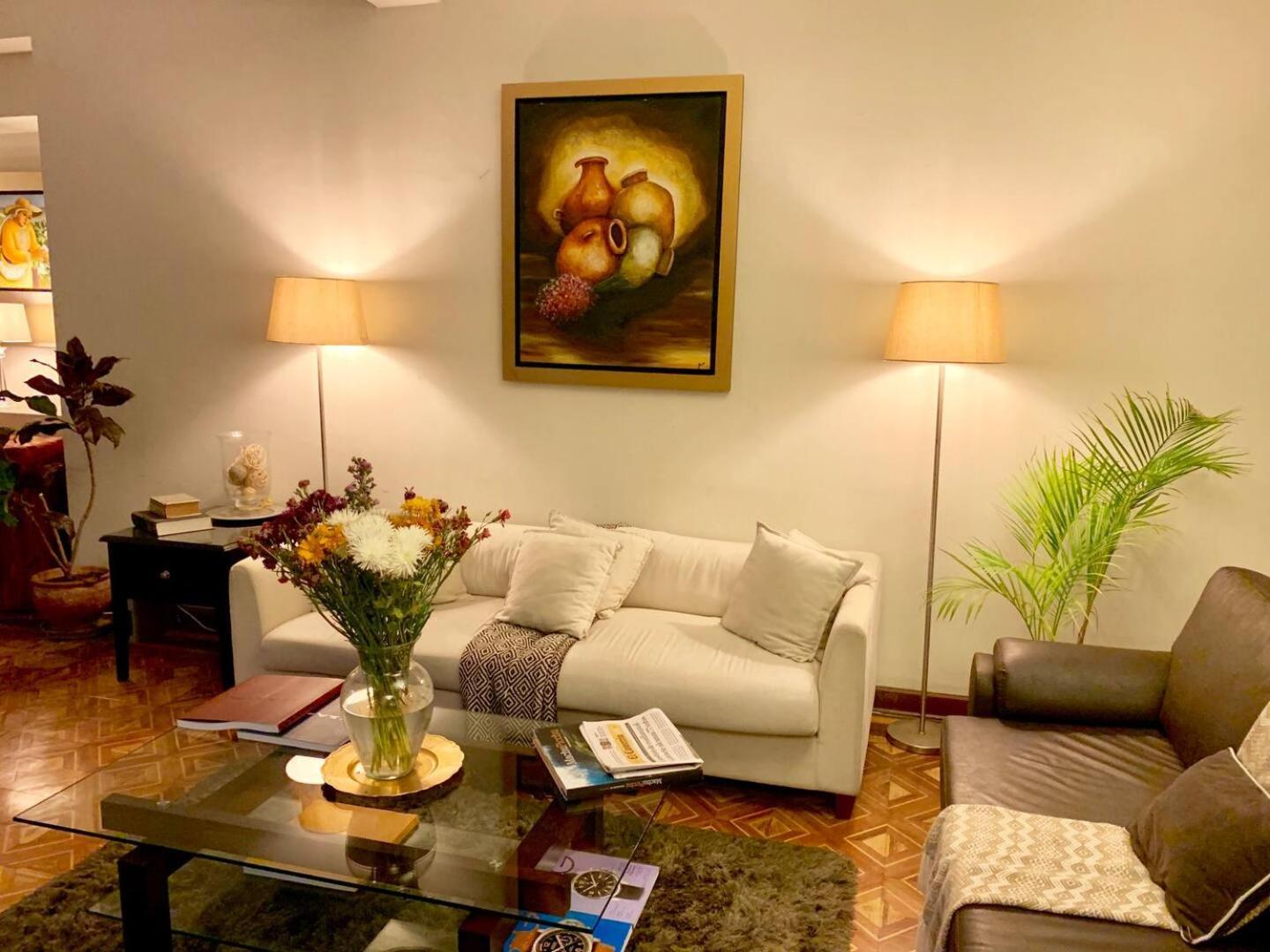 Casa Bella Boutique Hotel San Isidro Лима Екстериор снимка