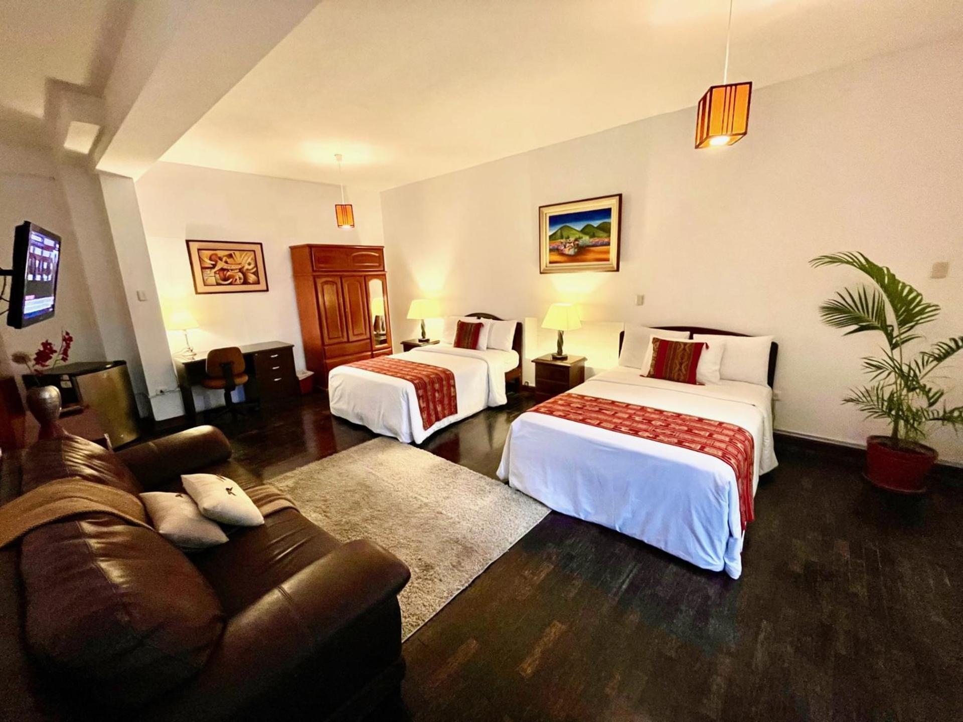 Casa Bella Boutique Hotel San Isidro Лима Екстериор снимка