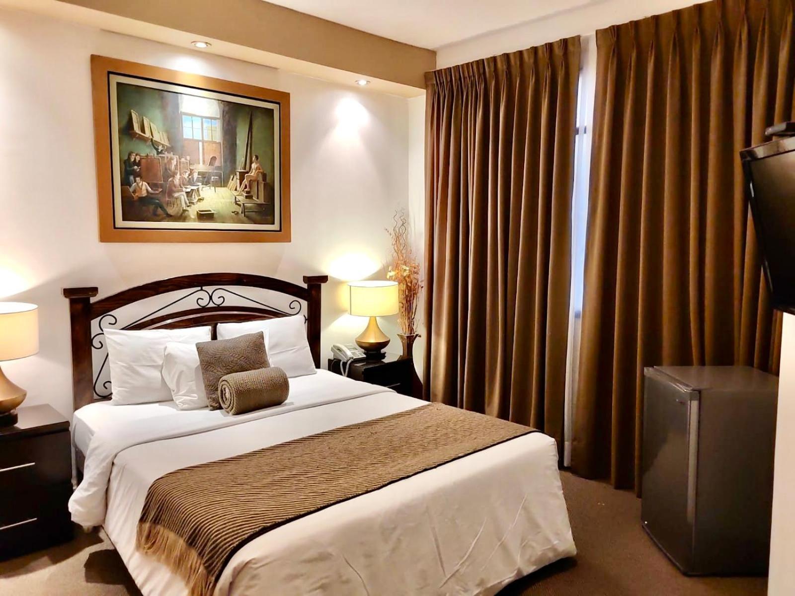 Casa Bella Boutique Hotel San Isidro Лима Екстериор снимка