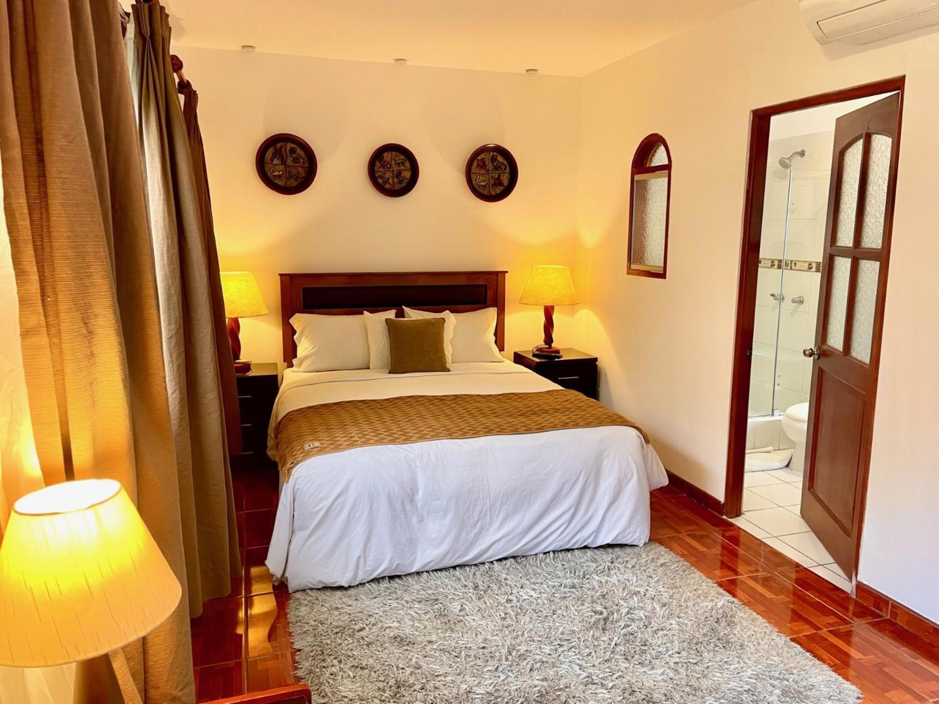 Casa Bella Boutique Hotel San Isidro Лима Екстериор снимка