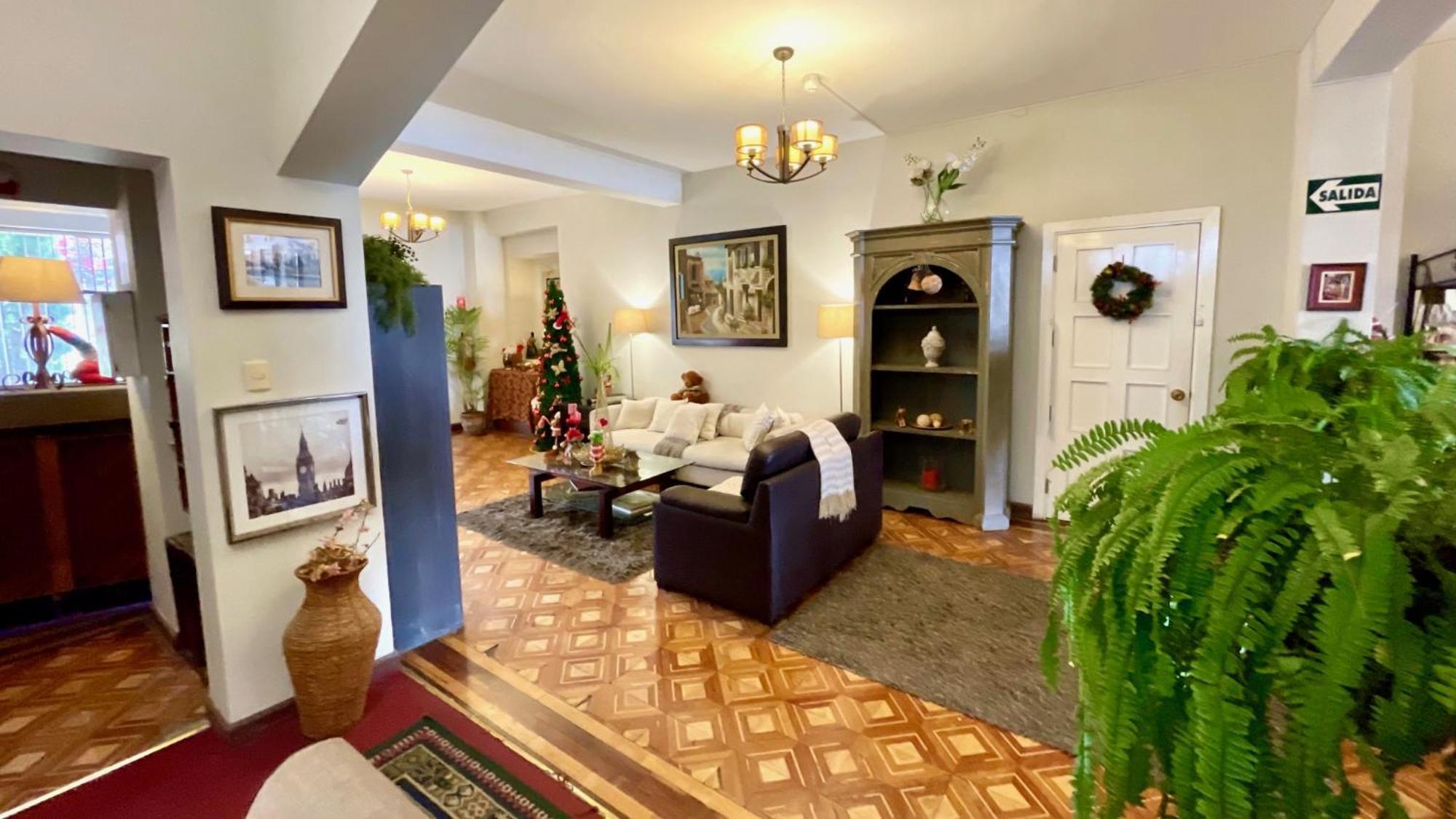 Casa Bella Boutique Hotel San Isidro Лима Екстериор снимка