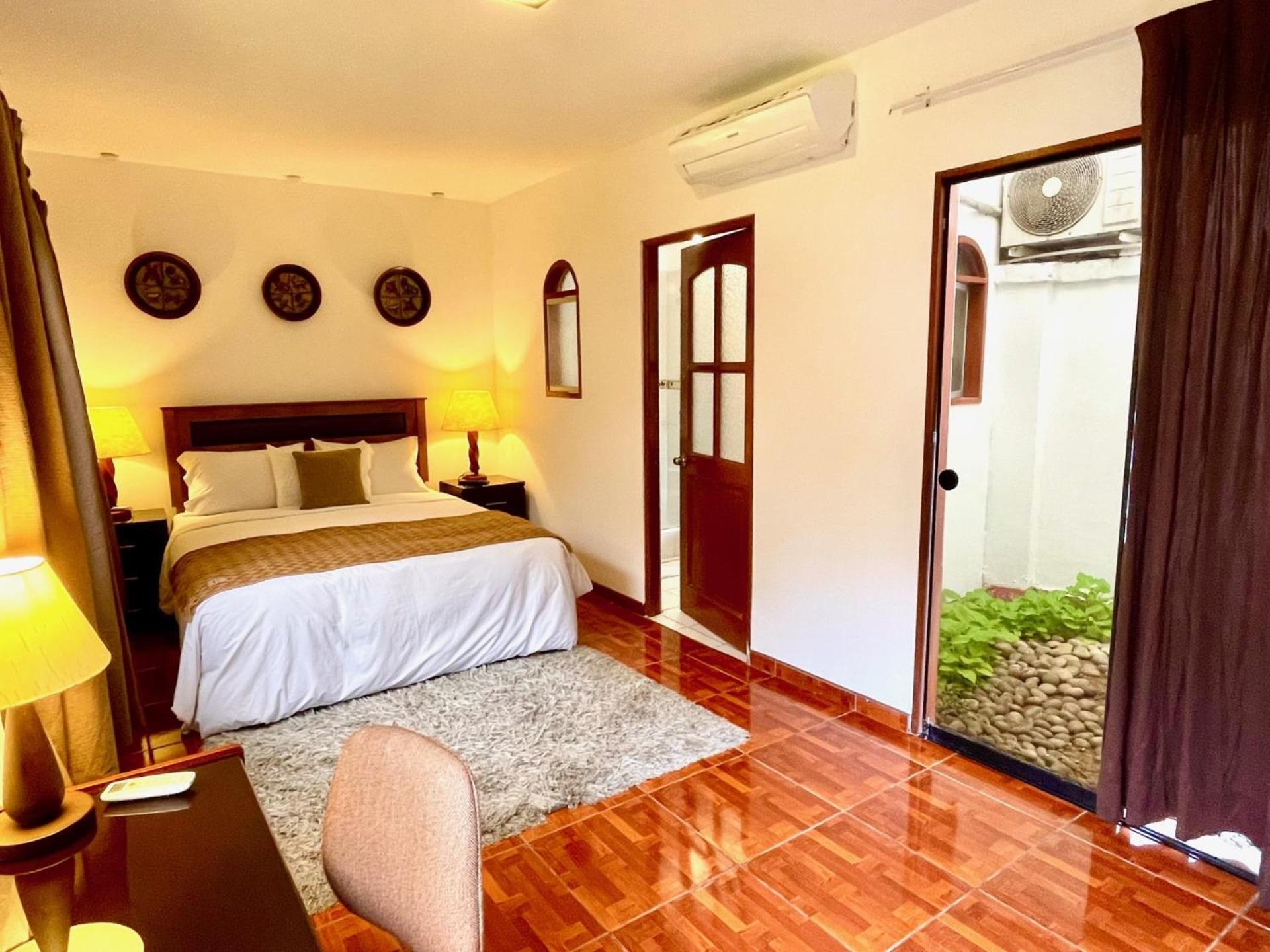 Casa Bella Boutique Hotel San Isidro Лима Екстериор снимка