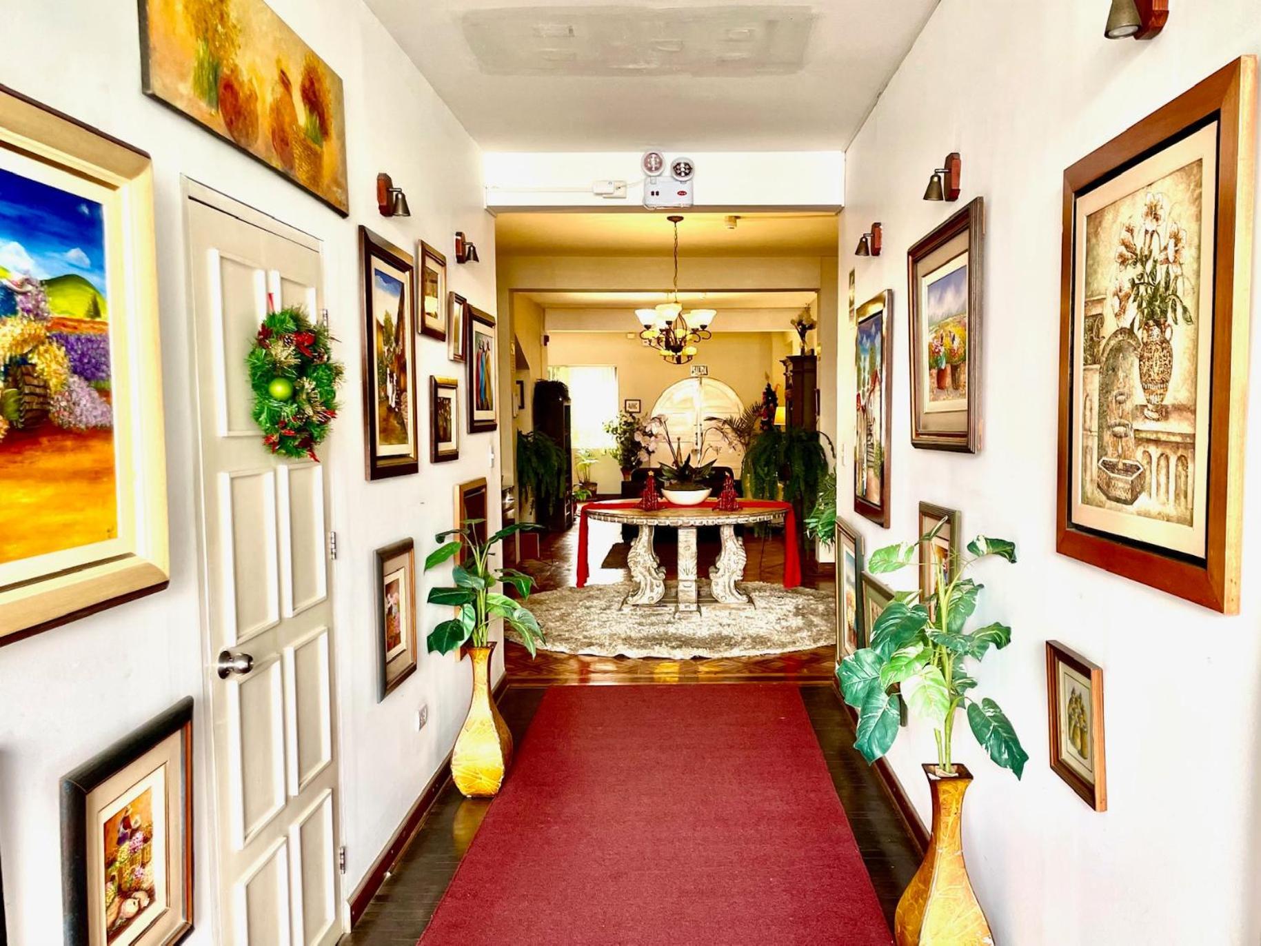 Casa Bella Boutique Hotel San Isidro Лима Екстериор снимка