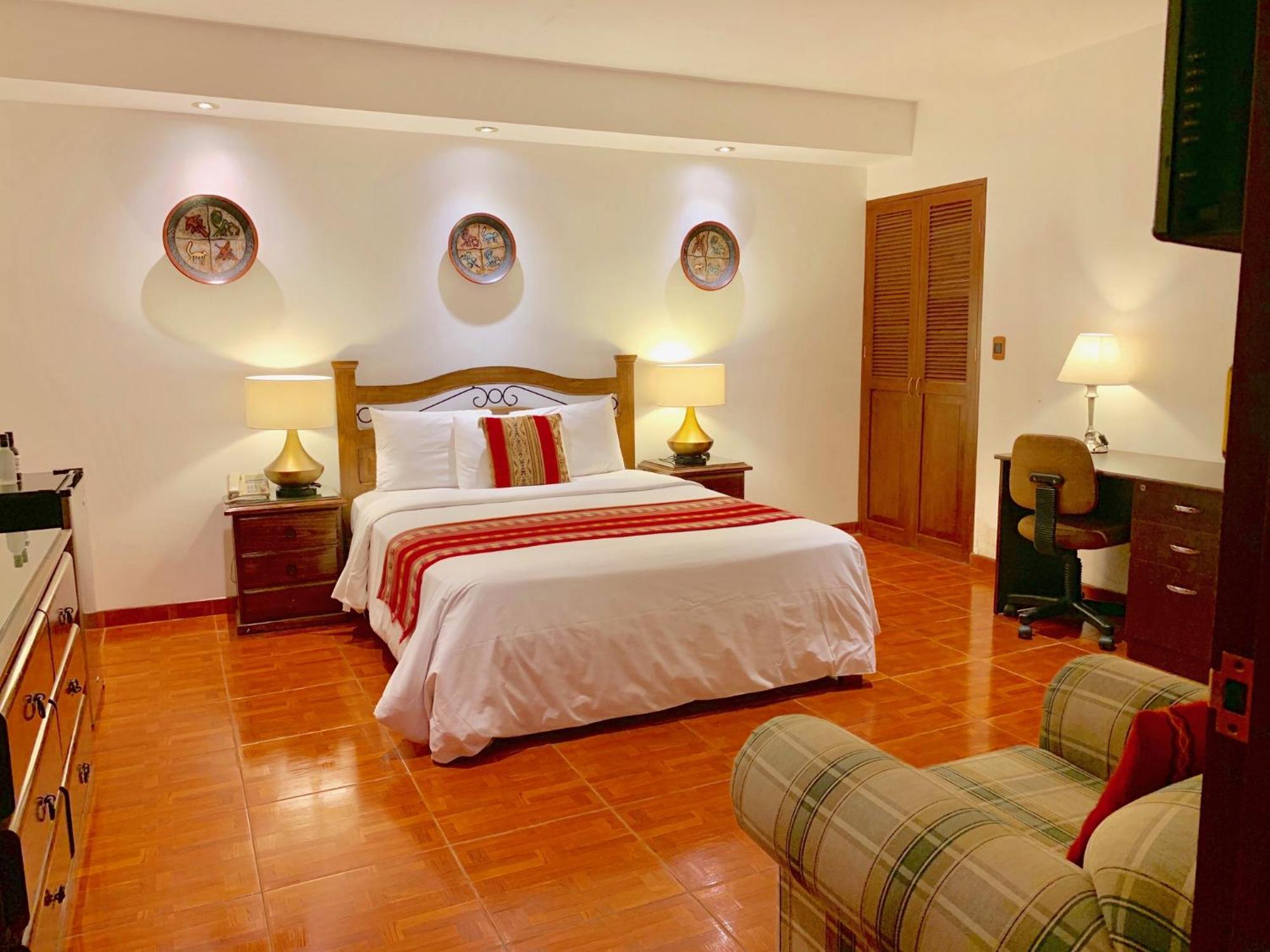 Casa Bella Boutique Hotel San Isidro Лима Екстериор снимка