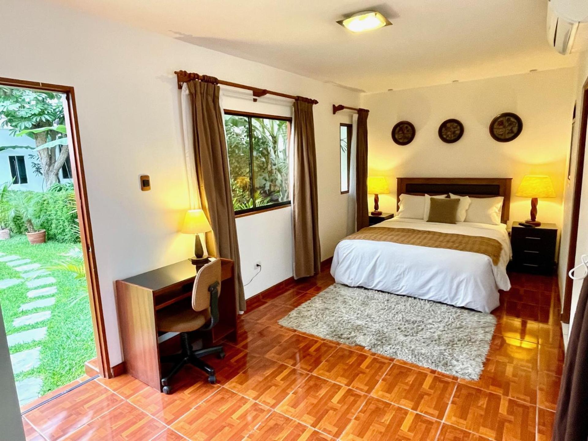 Casa Bella Boutique Hotel San Isidro Лима Екстериор снимка
