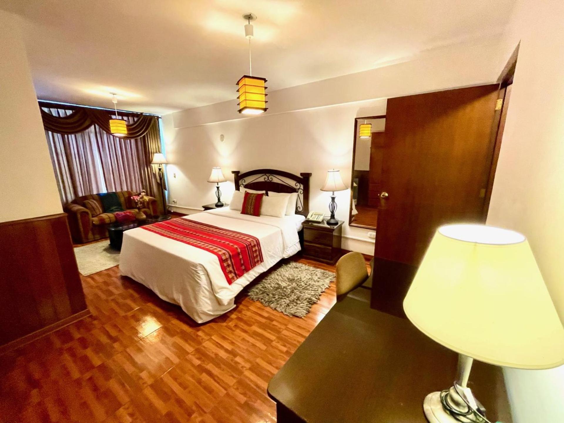 Casa Bella Boutique Hotel San Isidro Лима Екстериор снимка