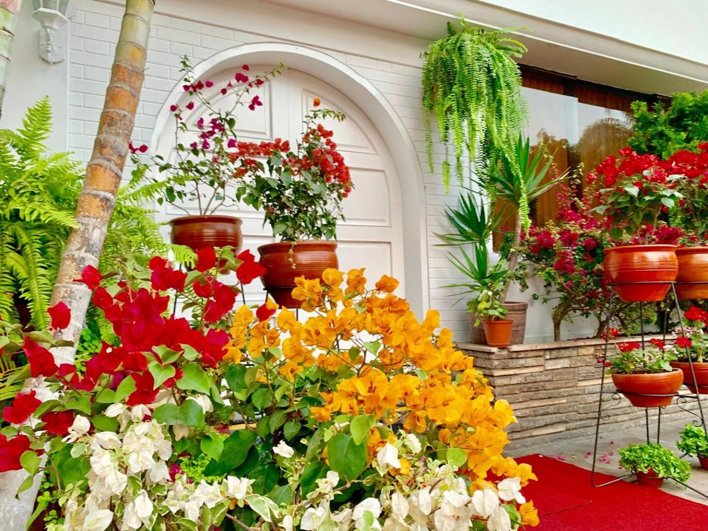 Casa Bella Boutique Hotel San Isidro Лима Екстериор снимка