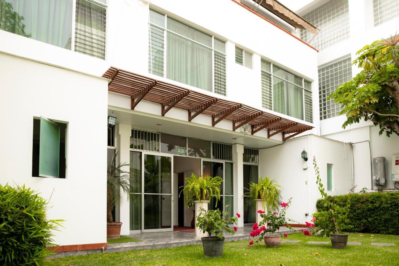 Casa Bella Boutique Hotel San Isidro Лима Екстериор снимка
